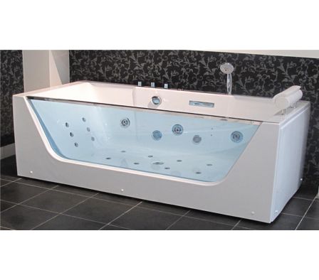 Bañera con Hidromasaje Dikasa FC-252 L 170x80x60 cm