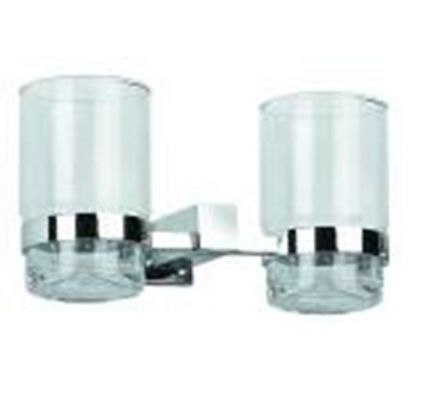 Doble porta vasos LA41 0301 01