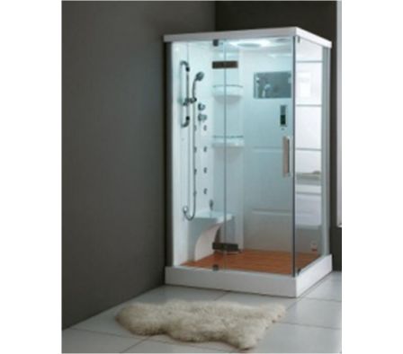 Box de sauna Dikasa FC-115 R 118X95X220 cm