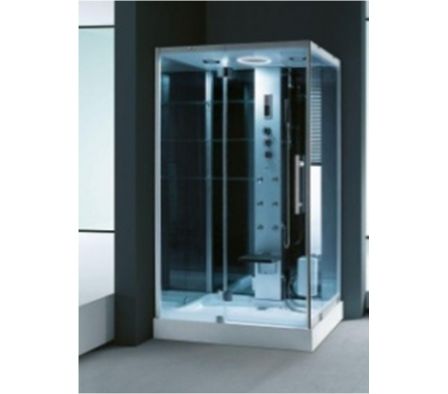 Box de sauna Dikasa FC-111 L 120X90X220 cm