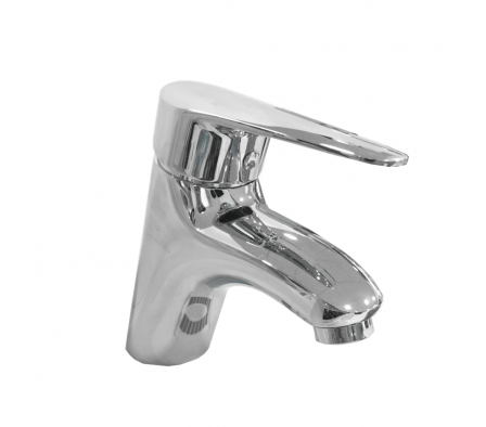 Griferia para Baño Dikasa F-22095 Monocomando Cromado