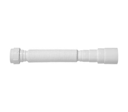 Blukit Sifon Ext. Plast. Universal Blanco 030101/5