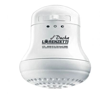 Ducha Lorenzetti Maxi Ultra con Manguera 5400w LO537646