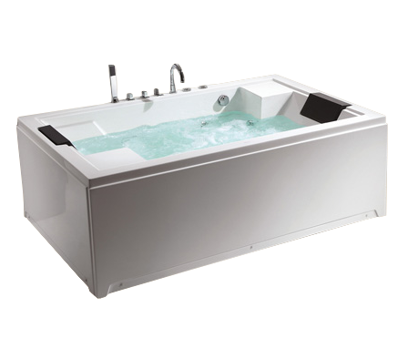 Hidromasaje DIKASA FC-214 R 1850x1200x650 2per