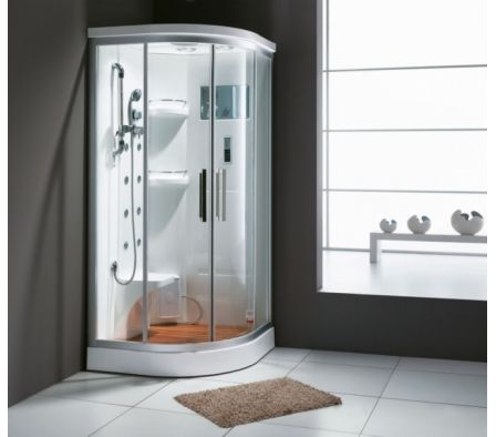 Box con Sauna Dikasa FC-116 95x95x220 cm