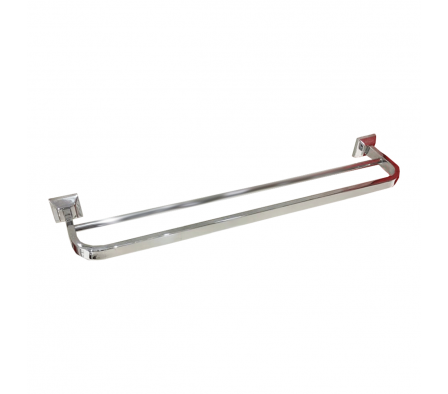 Barra Porta Toalla Doble Dikasa Modelo FF2108