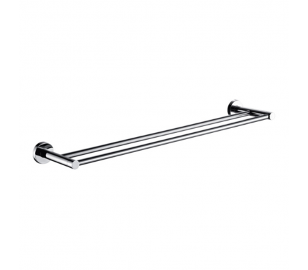 Barra Doble Porta Toalla DIkasa Modelo FF2708A
