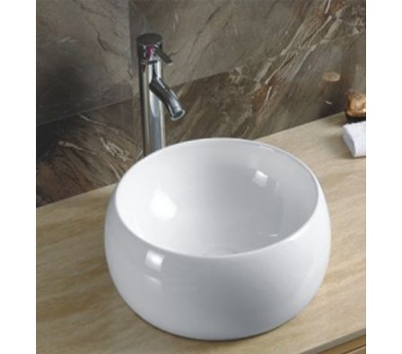 Bacha de ceramica Dikasa CB373 395x395x155