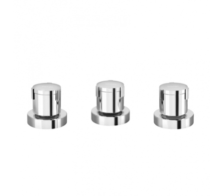 Docol Riva Mezclador Bidet 1/2" 00470106