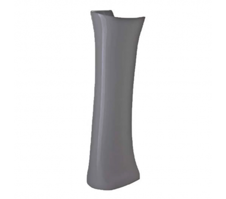 Celite Saveiro Pedestal Gris Oscuro