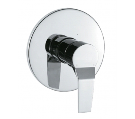 Mezclador de Ducha Dikasa Cromado Modelo 08 4700