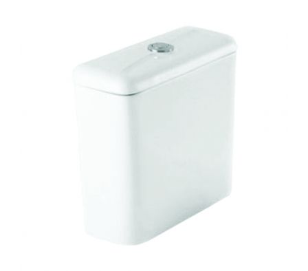 Celite Saveiro Caja Acoplada Blanco