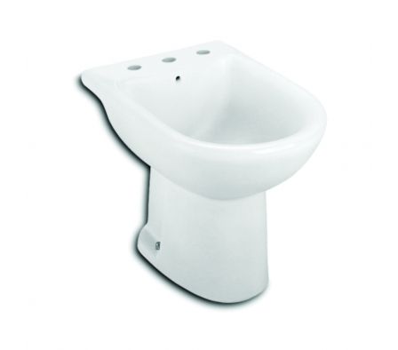 Celite Smart Bidet Blanco 3 Agujero c/ducha 12400