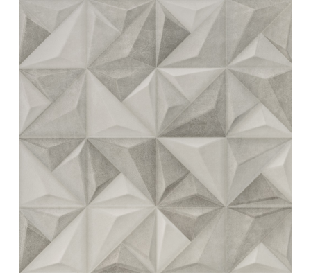 Porc. Port Sense Abstract Mix Mat 58,4x58,4 Ret 6059219A 1,70 M²