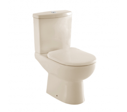 Conjunto Inodoro Celite Kit Smart Pergamon Completo