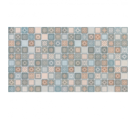 Revestimiento Incepa Ins Reale Patch Brillante Ret 32x59 1,13 M² 61190176A