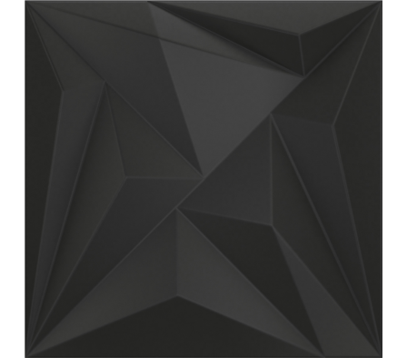 Revestimiento Porcelanato Portinari Max Abstract Bk Natural 20X20 4 Pz 61394E