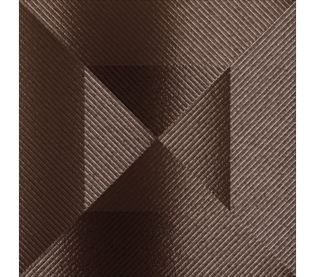 Revestimiento Portinari Max Focus Steel Dbw Mix Acetinado Ret 20X20 4 Pz 61389E