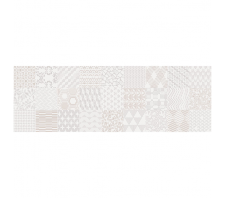 Revestimiento Incepa Ins Alfama Multicolor Ac 30x90.2 cm 1,08 M² R-61220108
