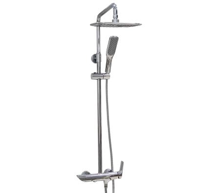 JUEGO DE DUCHA DIKASA FN-22501