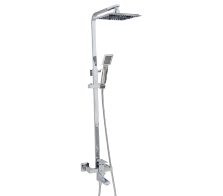 JUEGO DE DUCHA DIKASA F-12051