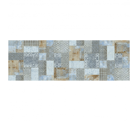 Revestimiento Incepa Ins Persia Patch Mate Ret 30x90.2 1,08 M² FM401AW991