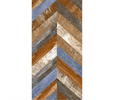 Revestimiento Cerámico Lume Fusion Acetinado / Liso 45X90 1,62 M²