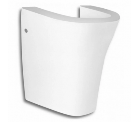 Roca/Incepa Acesso Pedestal Suspenso p/Lavatorio 01 Blanco 1312020010100 (discapacitados)