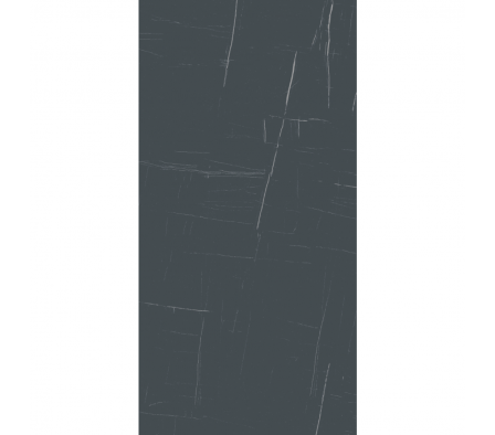 Piso Portinari Lumina Marquina Satin Acetinado Ret 60x120 1,37 M²  60600C