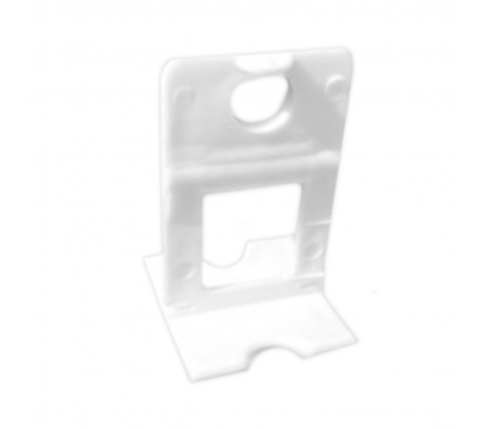 Clip Nivelador Sandalo 1,0 MM (50PZ)