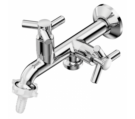 Griferia Para Pared Modelo Zip B5002I9CR3