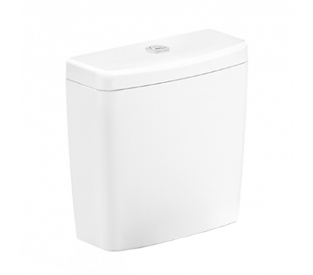 Zip Tanque WC P 6 Litros acople Blanco Ref.1555700012100