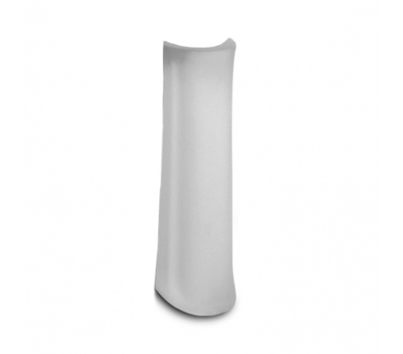 Pedestal Zip Cinza Plata Ref. 1462010480100