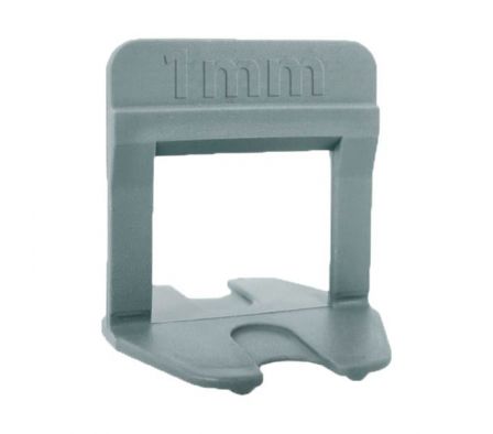 Clip Nivelador Durak 1,0 MM (100PZ)