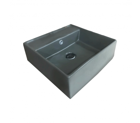 Bacha Ceramica 5539 Gris Mate A173