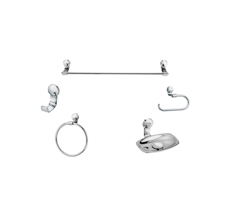 Accesorios Docol Kit Malta 00438506