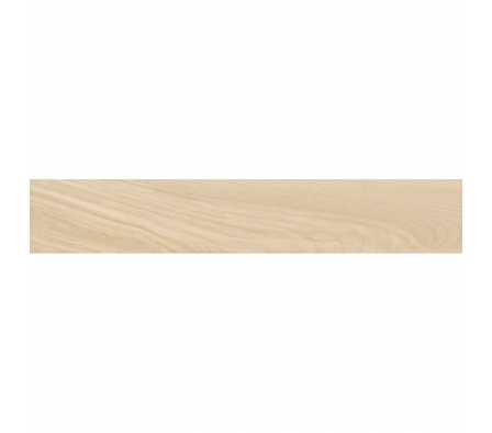 Piso Cerámico Angelgres Naturale Beige Mate 15x90 cm Rectificado
