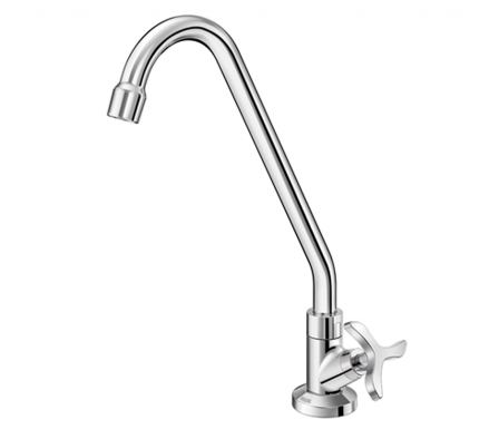 Grifería de Agua Fría Docol Nova Pertutti para Cocina 1/2" 00903806