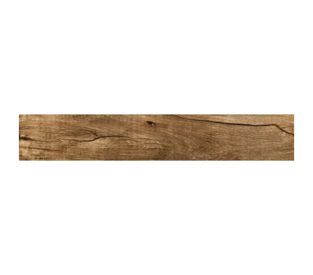 Piso Porcelanato Elizabeth Antique Wood Carvalho Acet 16,5x100 A 1,00 M² Tono 89