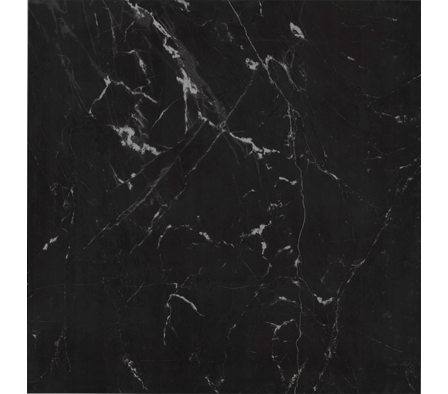 Piso Porcelanato Elizabeth Noir Saint Laurent Pulido 62x62 cm 1,54 M² "C"
