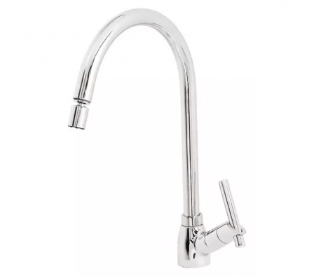 Griferia Movil de Mesa p Cocina Kelly 1/4 Volta-Lake 4099 1/2 C-79