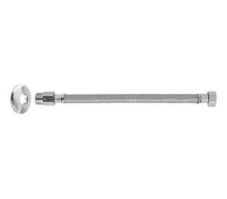 Blukit Conexion Flexible 1/2 40 Cm Ref. 250102