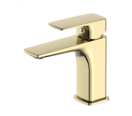 Griferia Dikasa Oro Cepillado FN-B15212G