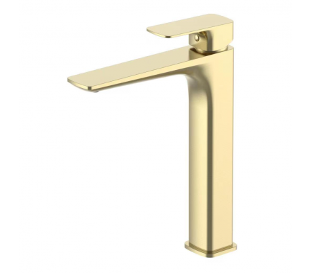 Griferia Dikasa Oro Cepillado FN-B15213G
