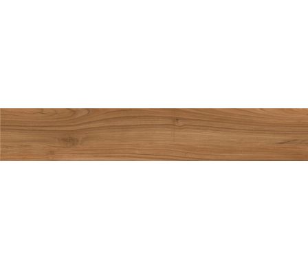 Piso Porcelanato Embramaco 20x122cm Acetinado Colorado Roble 120003 1,47 M²