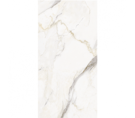 Piso Porcelanato Portinari Lumina Calacata Pulido Ret 60x120 1,37 M² 6060598C