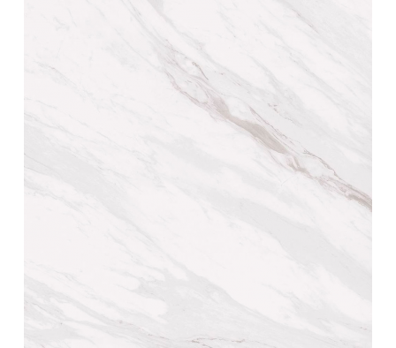 Piso Porcelanato Elizabeth 84x84 Blanco Volakas Pulido 2,10 M² ''A'' Tono 5203