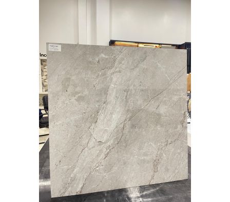 Piso Porcelanato Elizabeth 84x84 Pulido Sussex Gray 1,41 M² "A" tono 534
