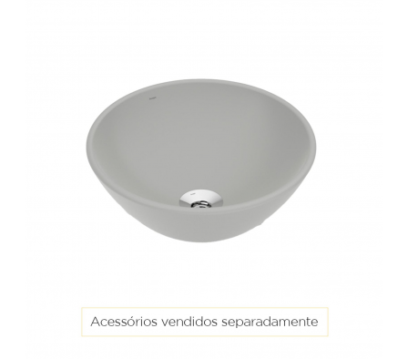 Bacha de Apoyo Incepa R1 Redondo Stone 35cm 1850970077108