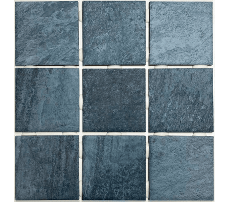 Revestimiento Ceramico Ceral 10x10 (30,7x30,7) Acetinado Corsega 2,07 M²